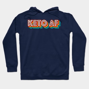 Keto AF Hoodie